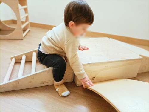 Foto Escuela Infantil Huellas de lagartijas #3