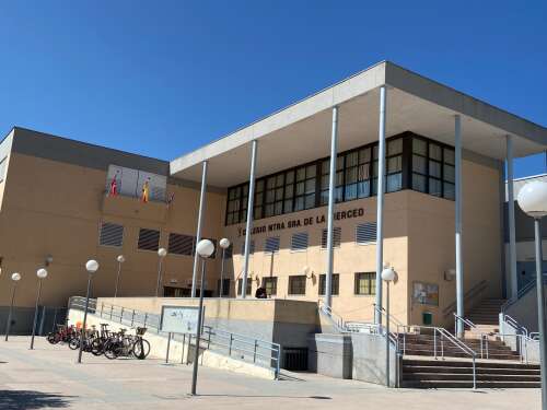 Foto Colegio Nuestra Señora De La Merced (Tres Cantos) #0