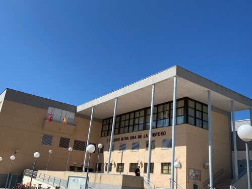 Foto Colegio Nuestra Señora De La Merced (Tres Cantos) #1