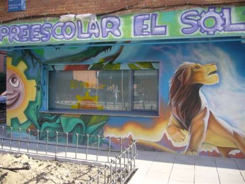 Foto Escuela Infantil El Sol #2