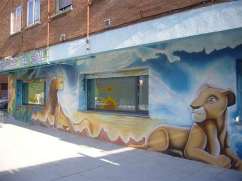 Foto Escuela Infantil El Sol #2