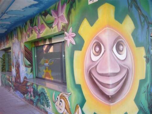 Foto Escuela Infantil El Sol #2