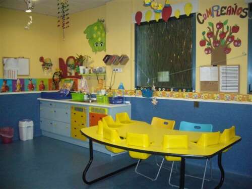Foto Escuela Infantil El Sol #2