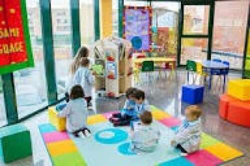 Foto Escuela Infantil Logos Nursery School #2