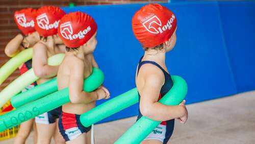 Foto Escuela Infantil Logos Nursery School #2