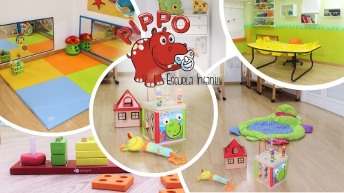 Foto Escuela Infantil Pippo #0
