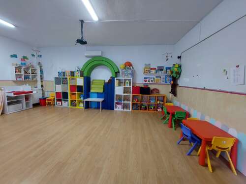 Foto Escuela Infantil Parque De Lisboa #3