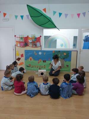 Foto Escuela Infantil Parque De Lisboa #3