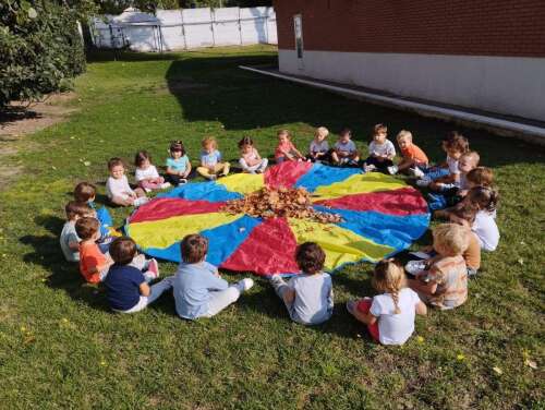 Foto Escuela Infantil Parque De Lisboa #3