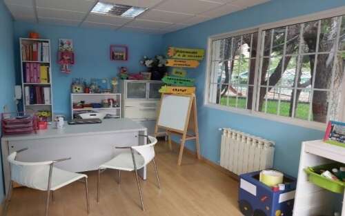 Foto Escuela Infantil Parque De Lisboa #3