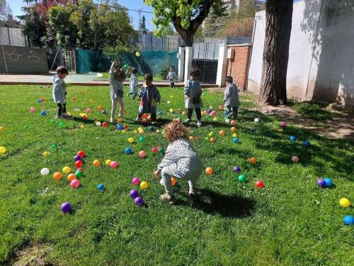 Foto Escuela Infantil Parque De Lisboa #3