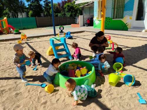 Foto Escuela Infantil Parque De Lisboa #3