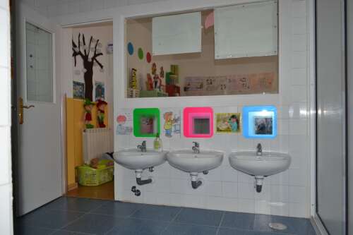 Foto Escuela Infantil Parque De Lisboa #2