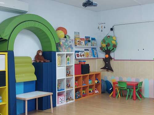 Foto Escuela Infantil Parque De Lisboa #3