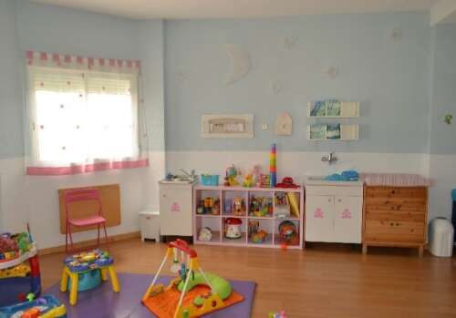 Foto Escuela Infantil Parque De Lisboa #0