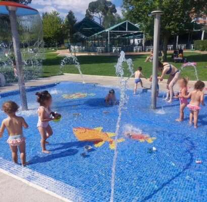 Foto Escuela Infantil Parque De Lisboa #3