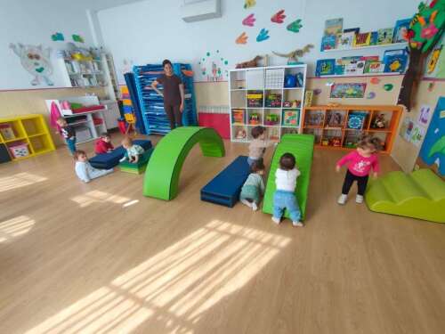 Foto Escuela Infantil Parque De Lisboa #3