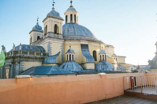 Foto Colegio  Colegio Arzobispal #2