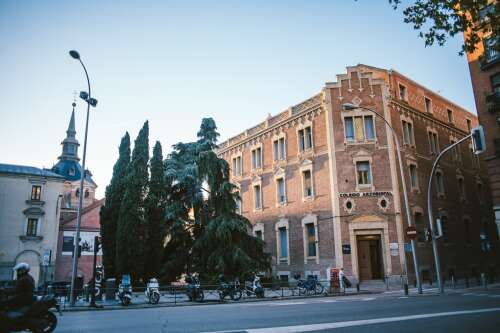 Foto Colegio  Colegio Arzobispal #2
