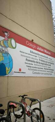 Foto Colegio Julián Marías #0