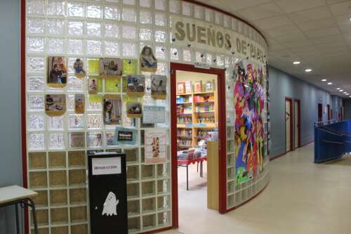 Foto Colegio Julián Marías #3