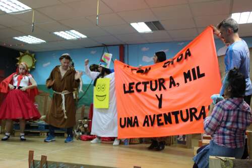 Foto Colegio Julián Marías #3