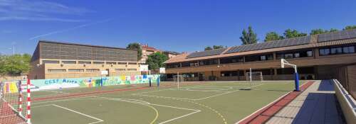 Foto CEIP Ágora Boadilla #0