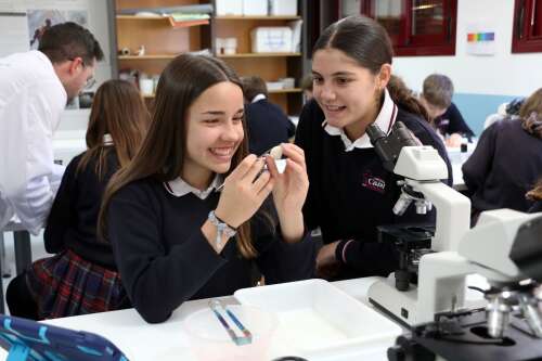 Foto Colegio Eurocolegio Casvi Boadilla #2