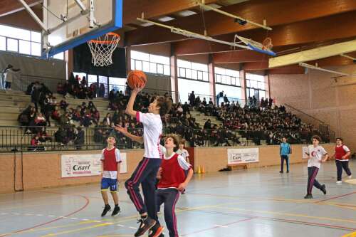 Foto Colegio Eurocolegio Casvi Boadilla #2