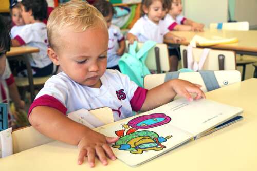 Foto Colegio Eurocolegio Casvi Boadilla #2