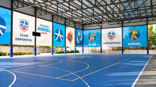 Foto Colegio Concertado Bilingüe Andel #2