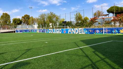 Foto Colegio Concertado Bilingüe Andel #2