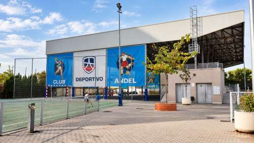 Foto Colegio Concertado Bilingüe Andel #2