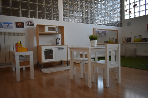 Foto Escuela Infantil Meraki #3