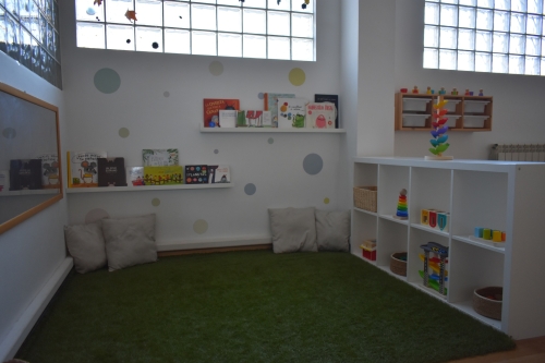 Foto Escuela Infantil Meraki #3