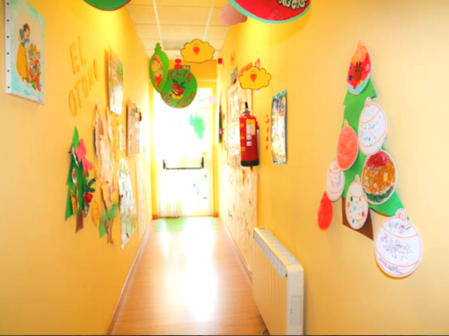 Foto Escuela Infantil Tito Gusanito #1