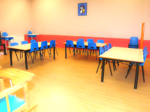 Foto Escuela Infantil Tito Gusanito #2