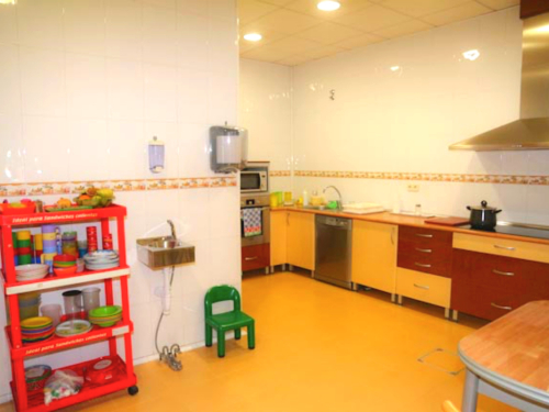 Foto Escuela Infantil Tito Gusanito #2