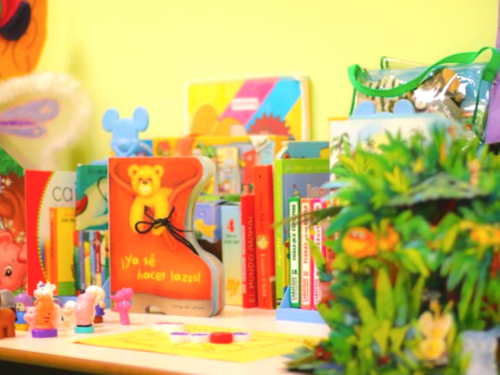 Foto Escuela Infantil Tito Gusanito #2