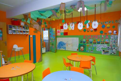 Foto Escuela Infantil Mama Queca II #3