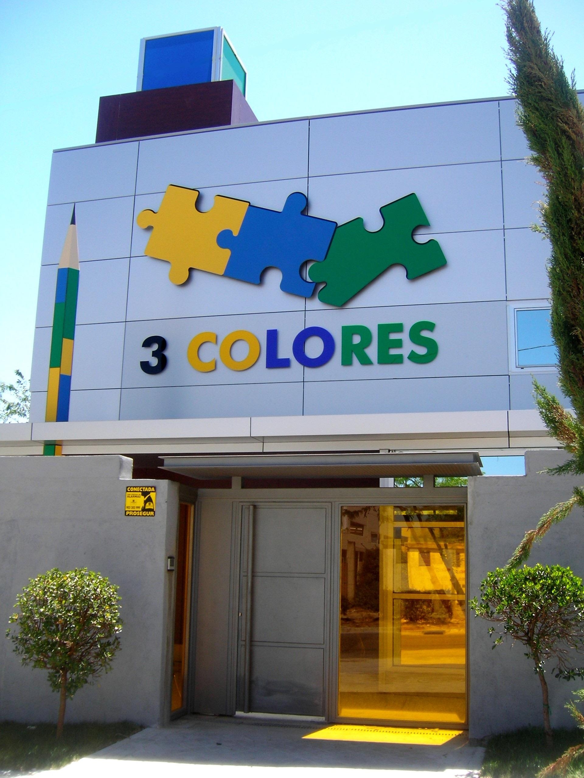 Foto Escuela Infantil Tres Colores #0