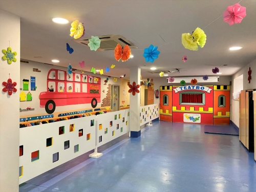 Foto Escuela Infantil Tres Colores #1