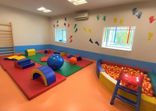 Foto Escuela Infantil Tres Colores #2