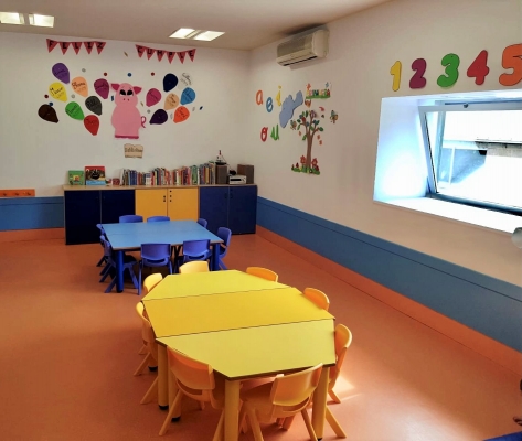 Foto Escuela Infantil Tres Colores #3