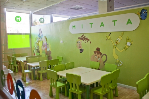 Foto Escuela Infantil Mitata #1