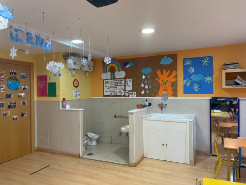 Foto Escuela Infantil Contumami-la Vaguada #3