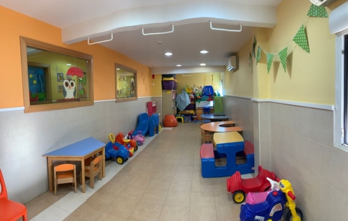 Foto Escuela Infantil Contumami-la Vaguada #3