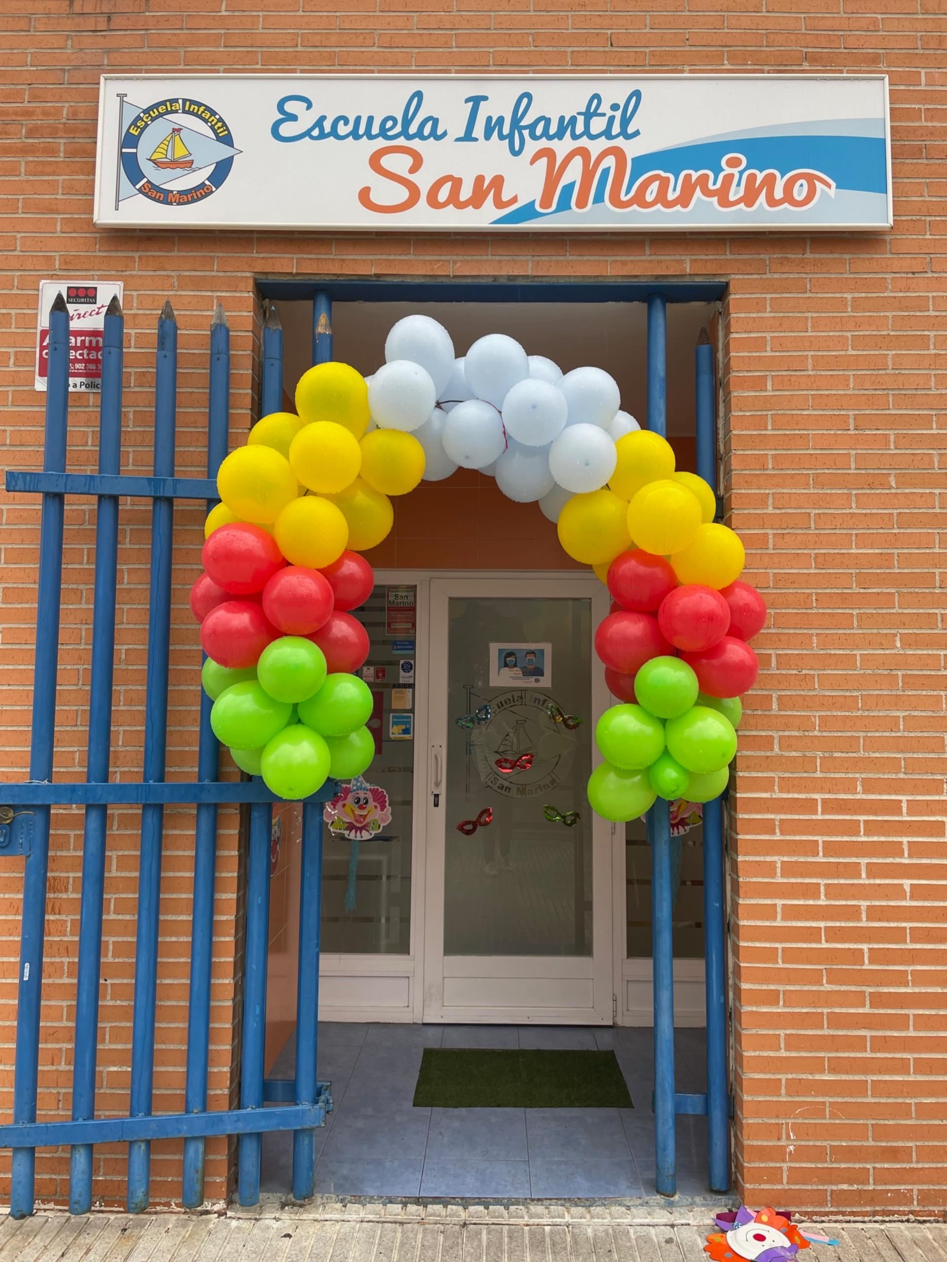 Foto Escuela Infantil San Marino #0