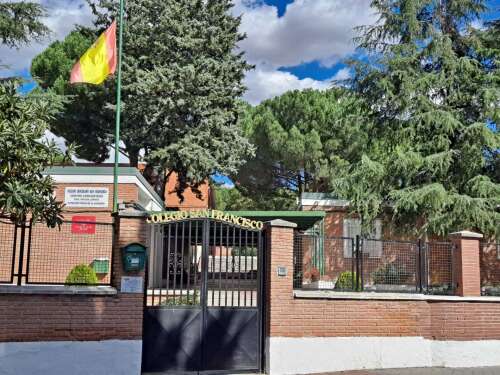 Foto Instituto Colegio San Francisco #0