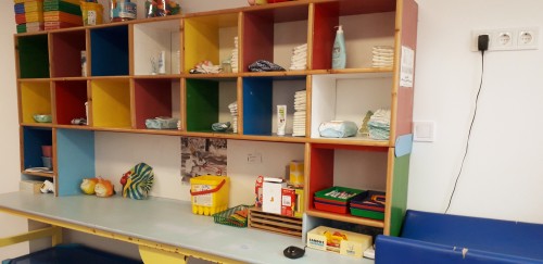 Foto Escuela Infantil Tania Jardín #3